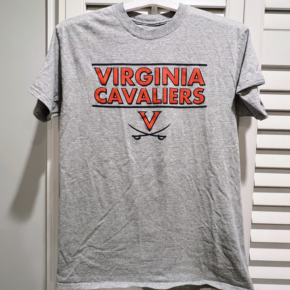University of Virginia, UVA T shirt